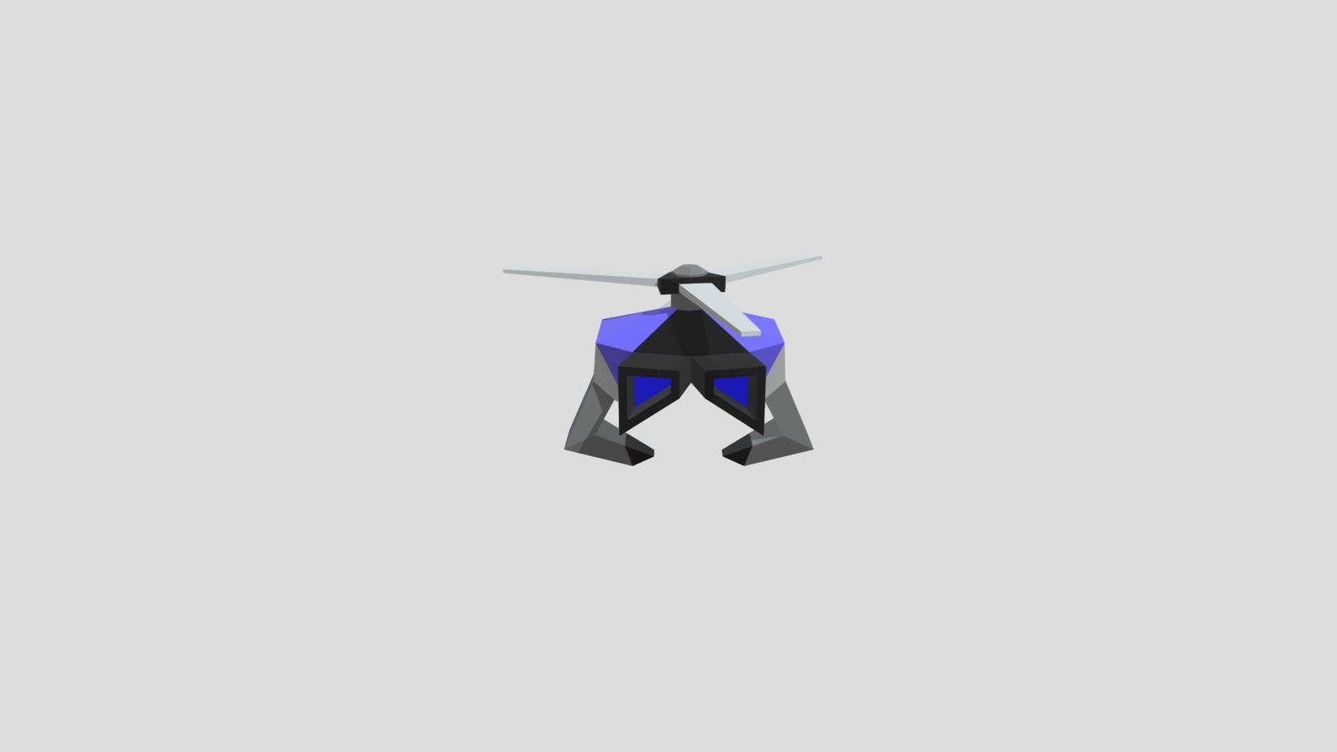 Heli Drone