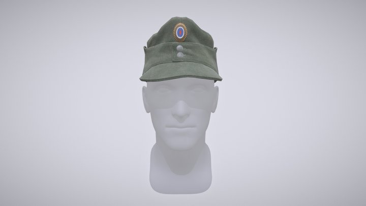 Fieldcap 3D models - Sketchfab
