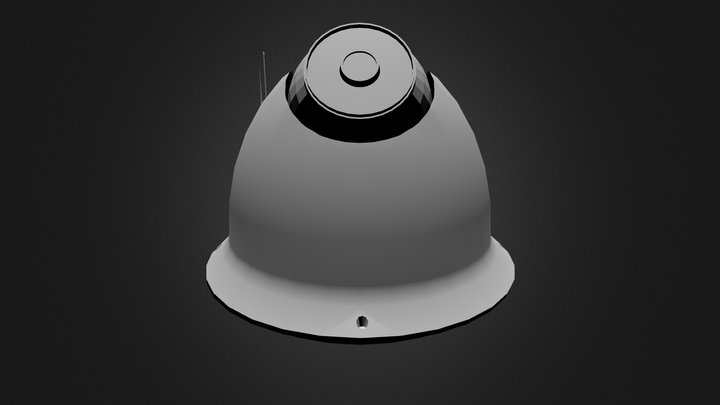 S V L Mapping Device D 3D Model