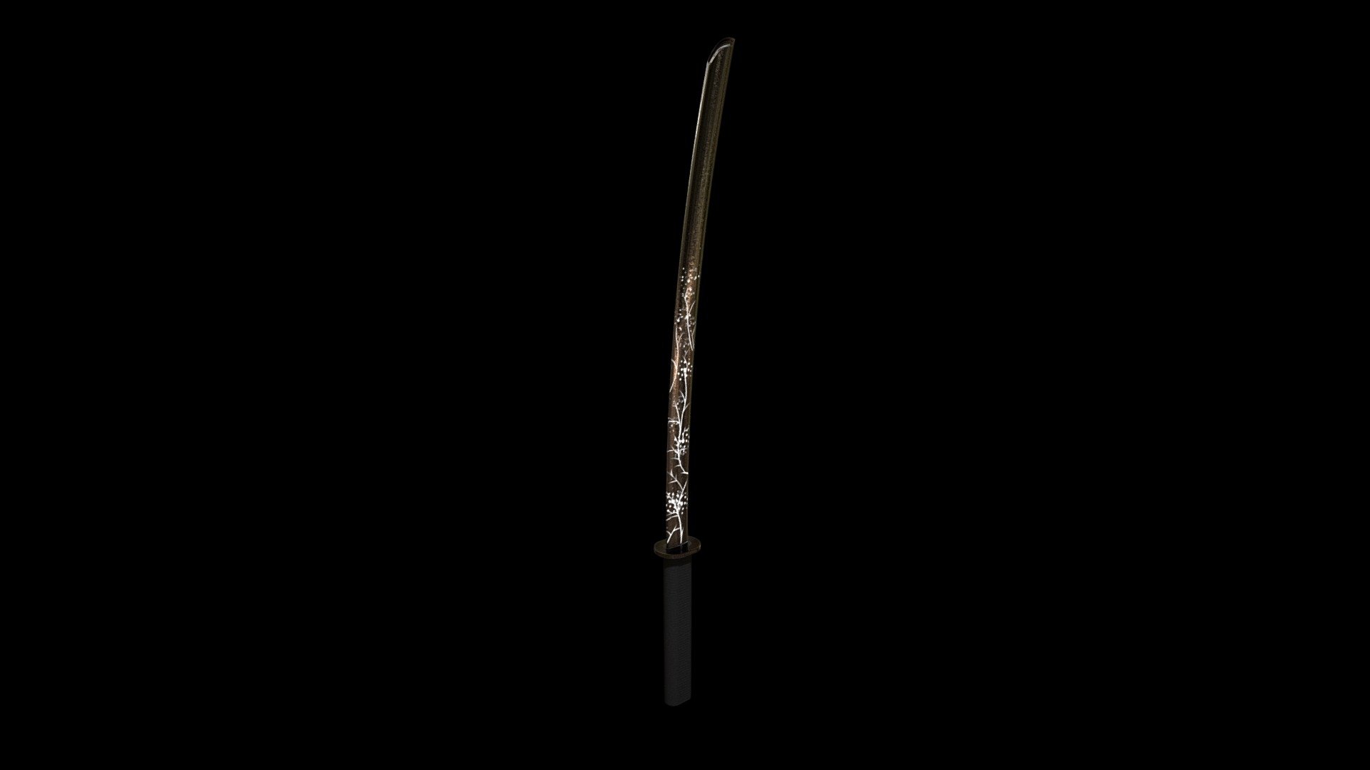 Blade of Ancient Whispers - Download Free 3D model by Bl4ckGh0st ...