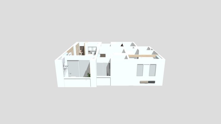 VINARES MODEL 1 3D Model