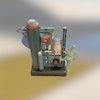 Loading 3D Model