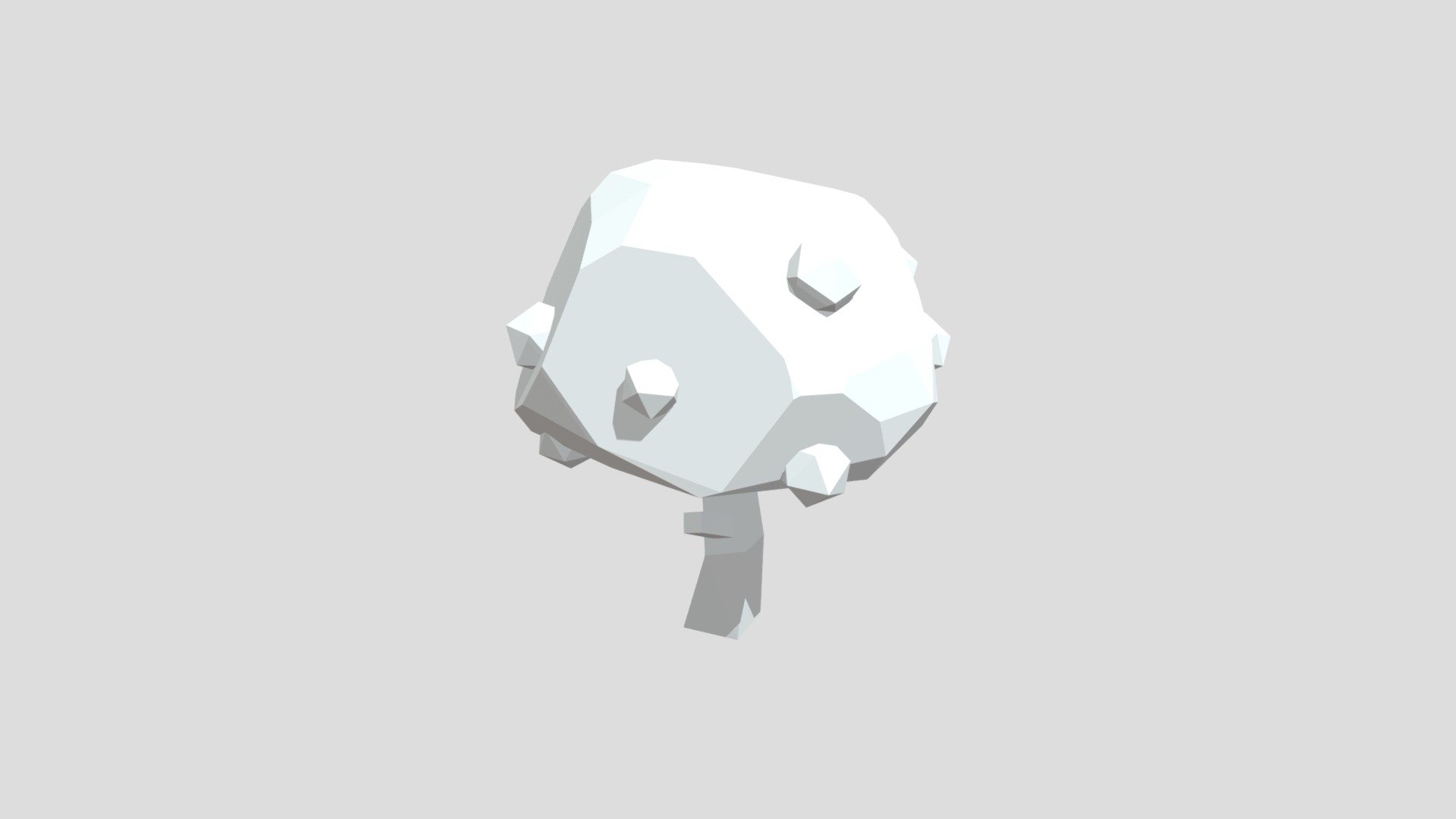 Apple tree from Poly by Google