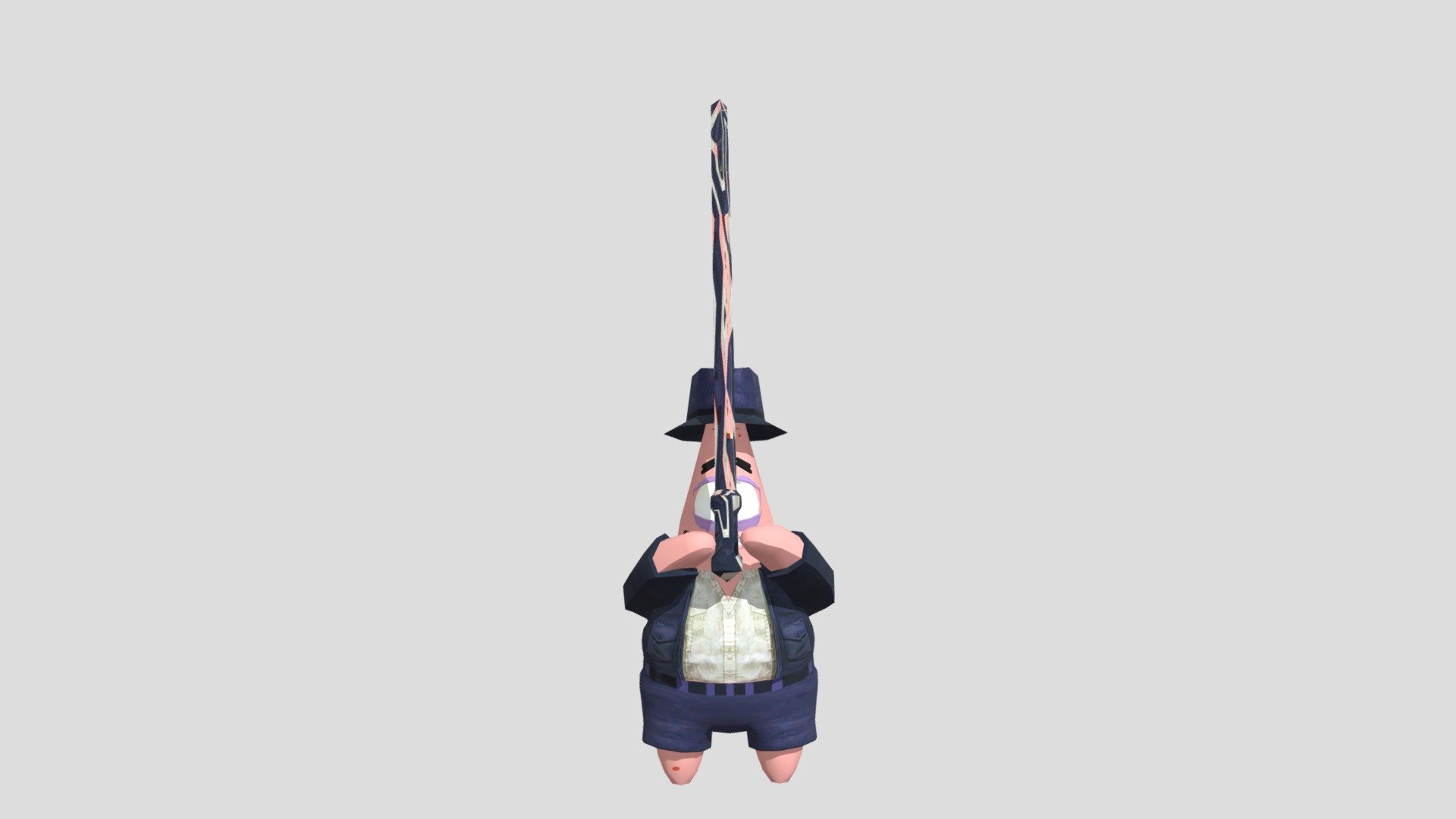 Adventurer Patrick Download Free 3D model by LazyAccountName24