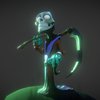 Loading 3D Model