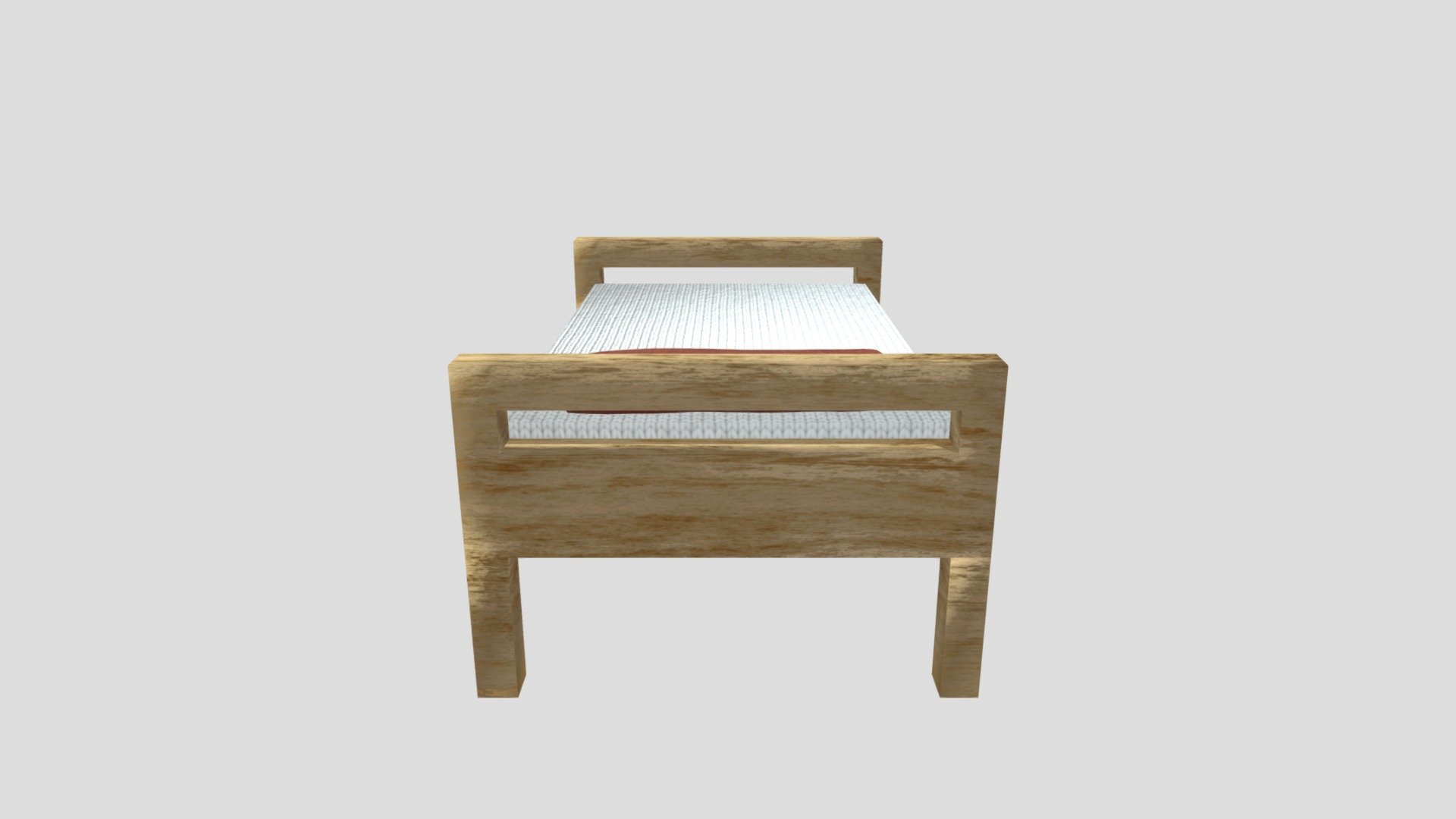 bed