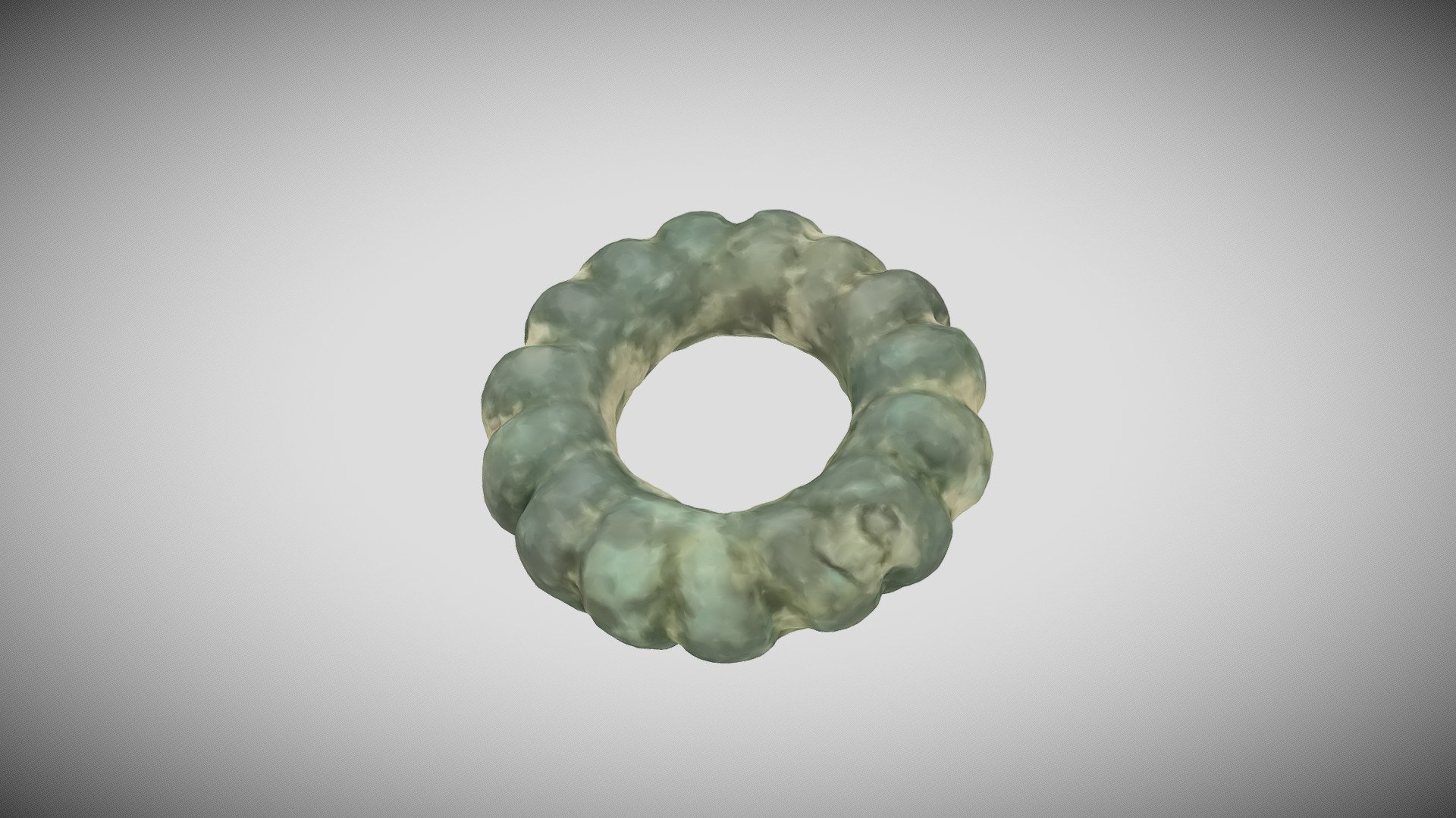 Bague en cuivre