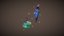 Loading 3D Model