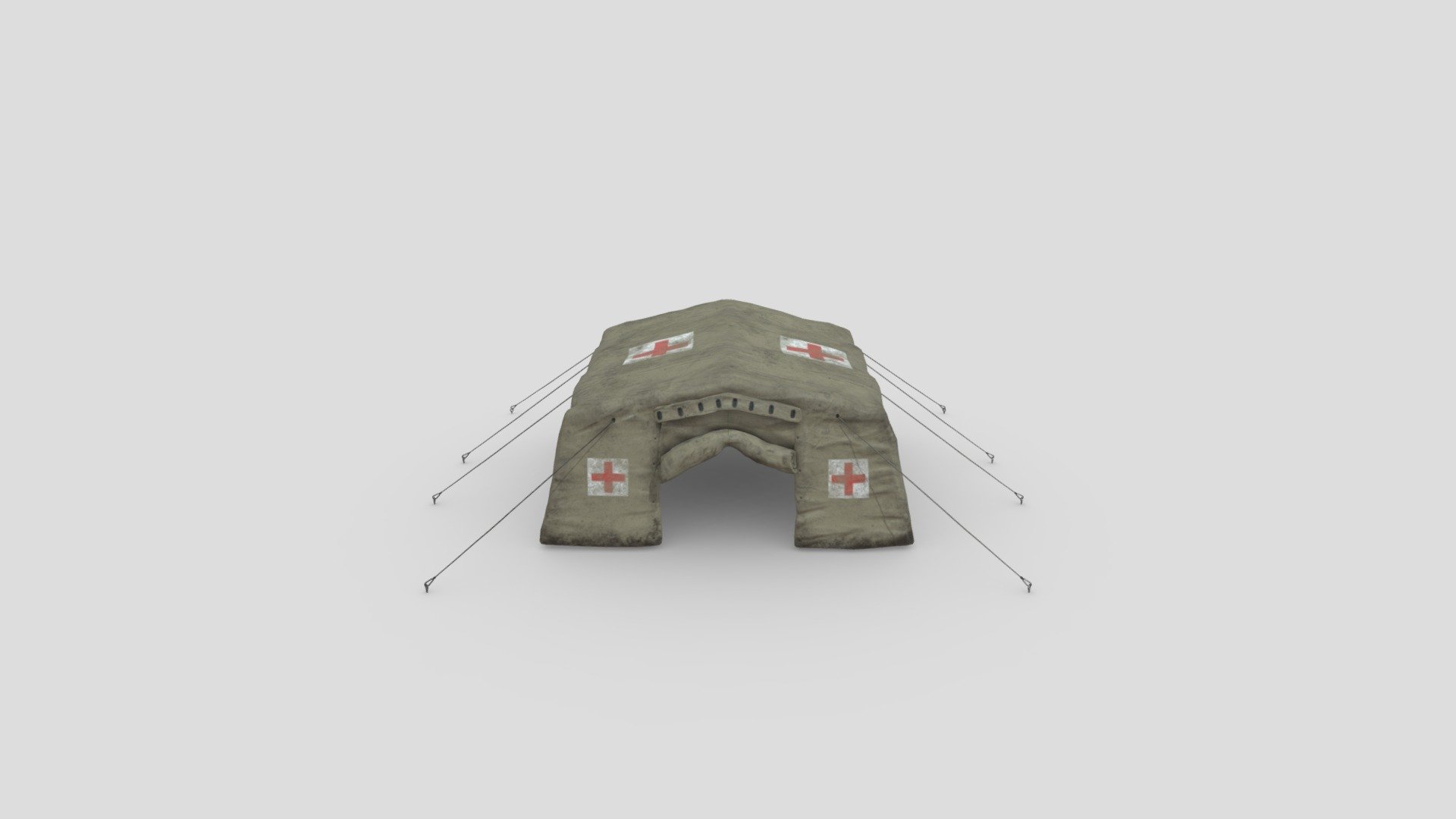 Medical Tent