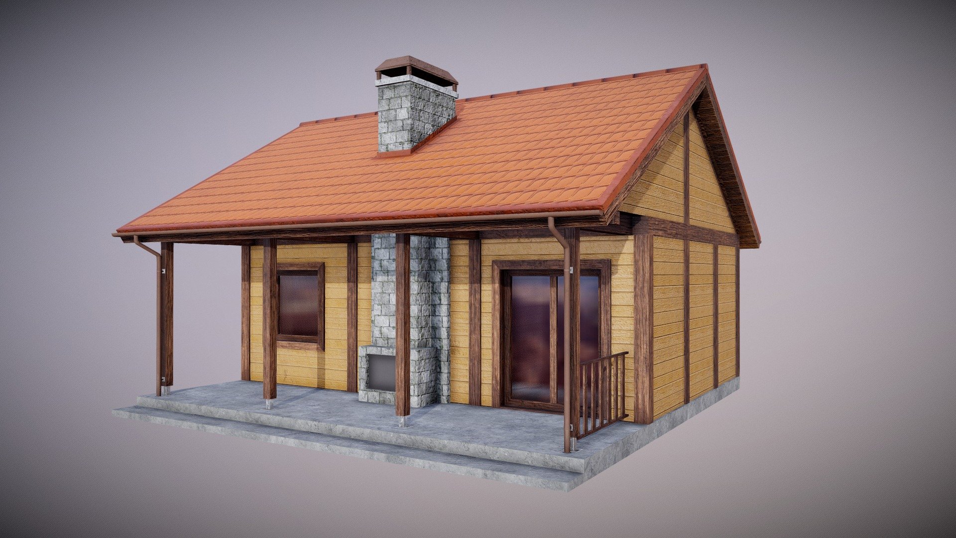 GameReady Cottage 6