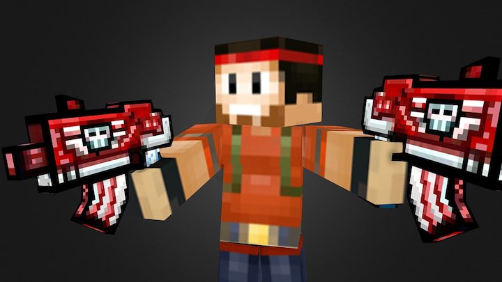 DeMo 3D Model