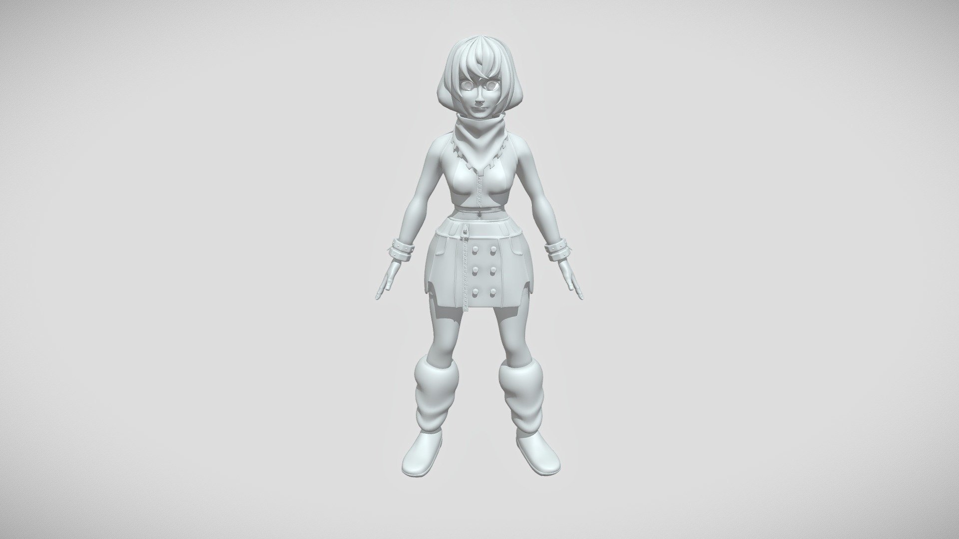 3d Model Of Xion 3d Model By Ymir Ymirrr1579 [6f01f68] Sketchfab