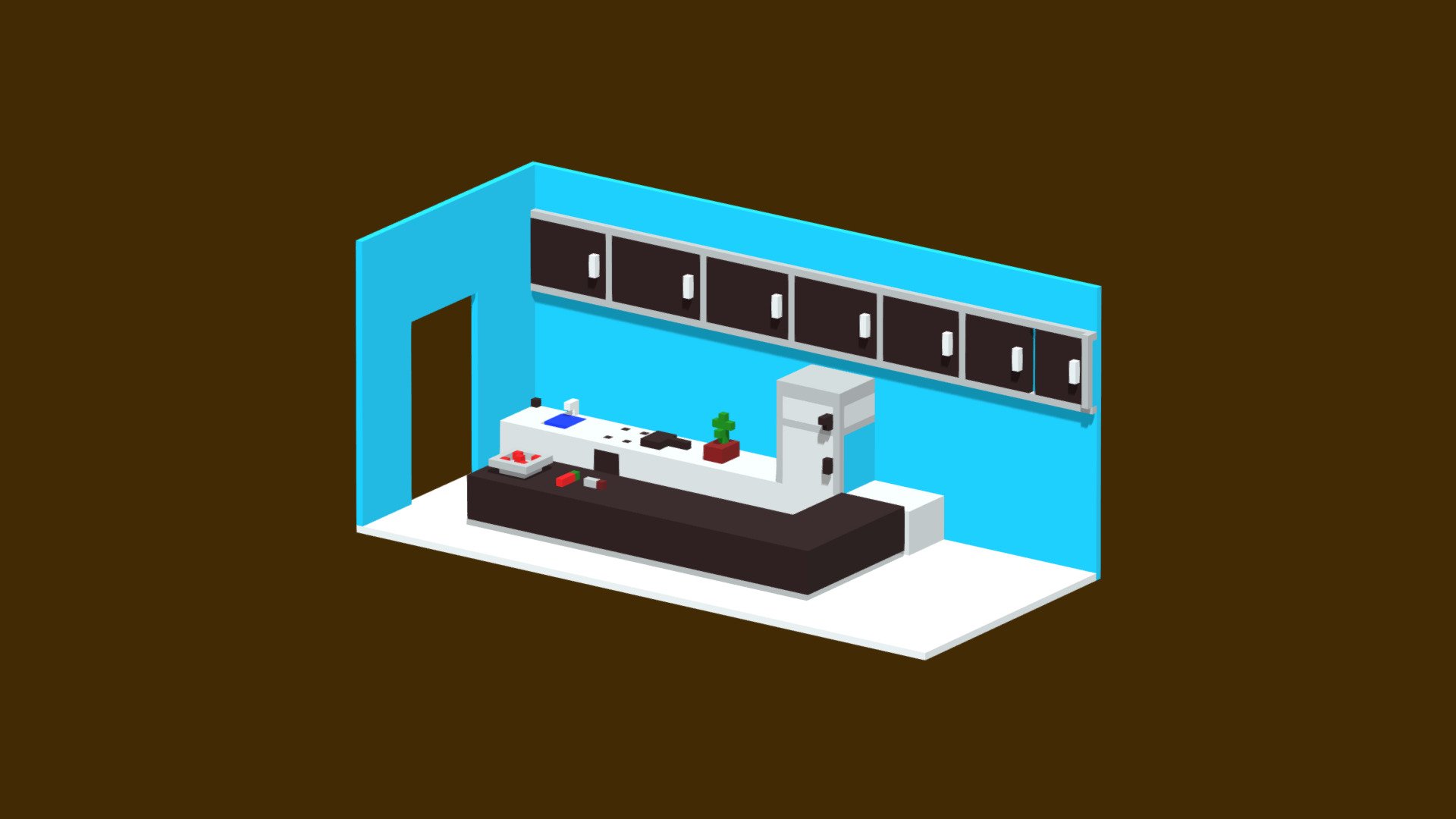 Cocina Moderna