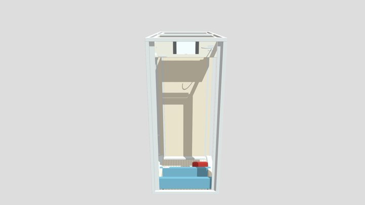 GIUSTO V6 3D Model
