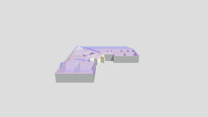 200332B 3D Model