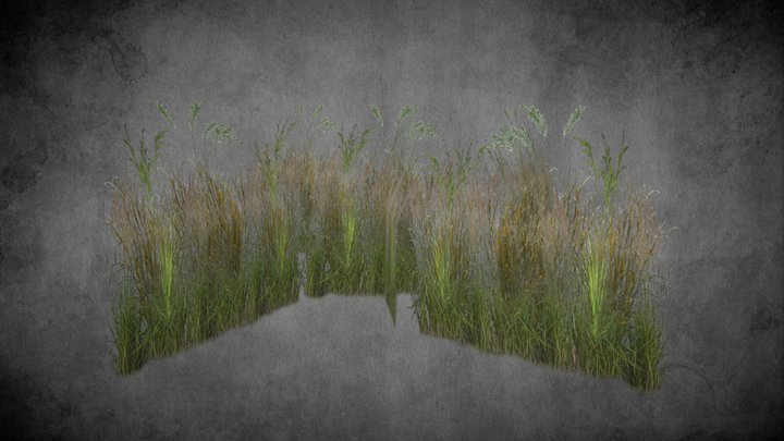 Gras - Grass – Gratis 3D-model STL
