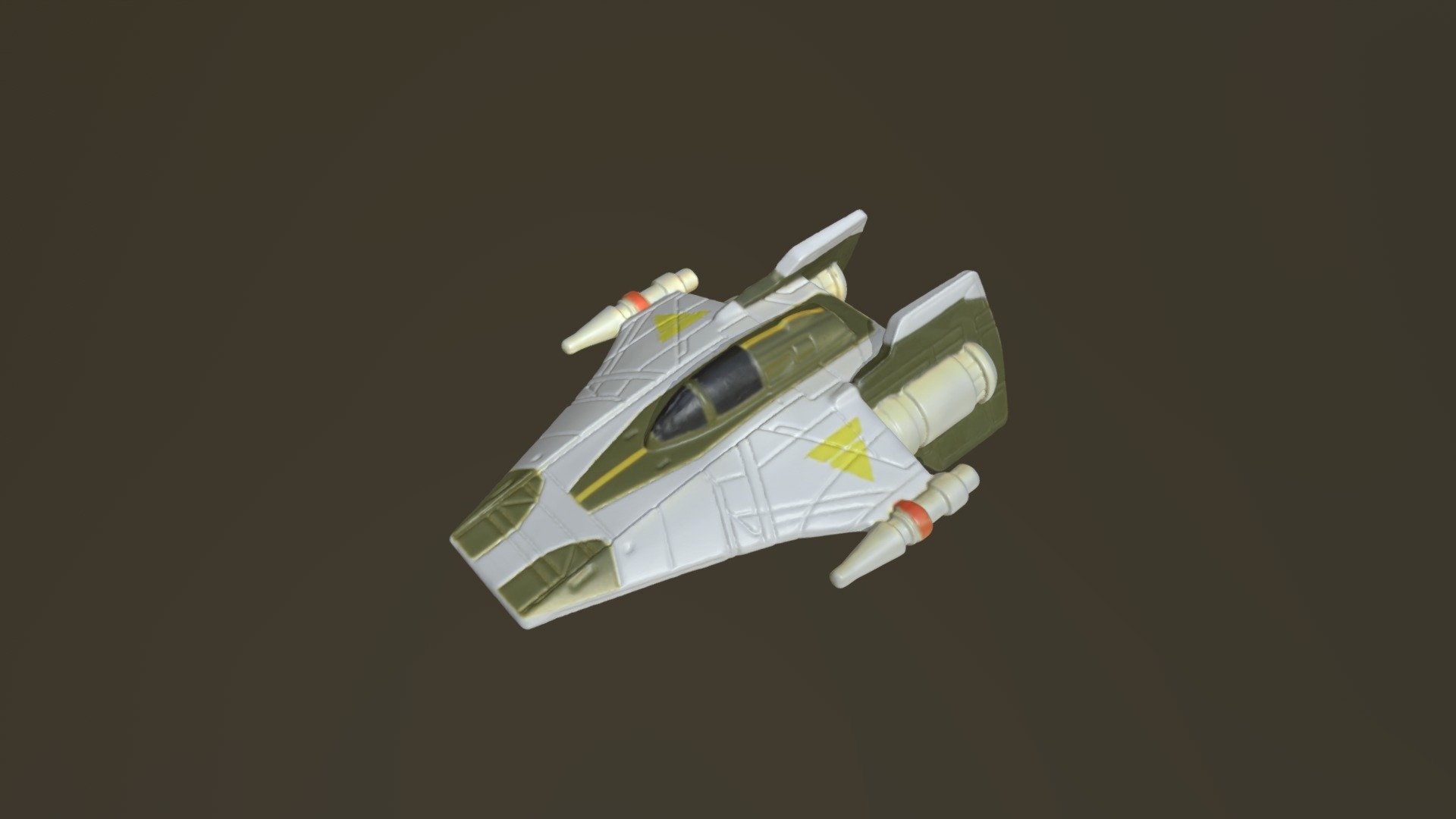 A- Wing Hotwheels