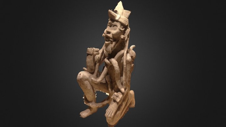 El Creador 3D Model