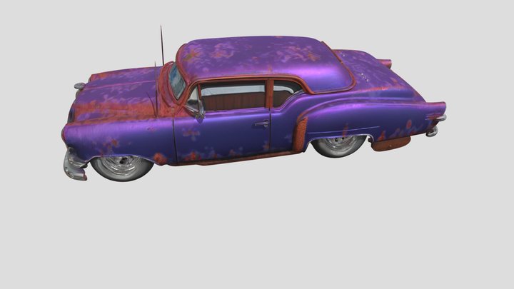LowLife 3D Model