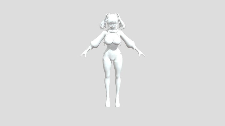 Po 3D Model
