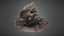 Loading 3D Model