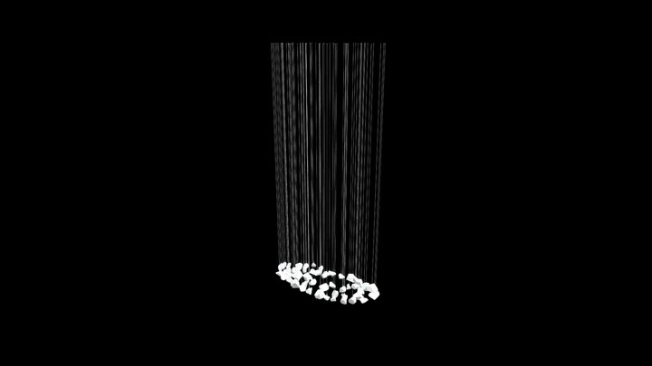 Light composition — crystal - Vargov LC0302 #8