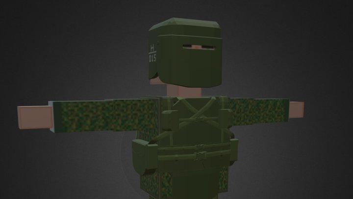 Battlebit 3D models - Sketchfab