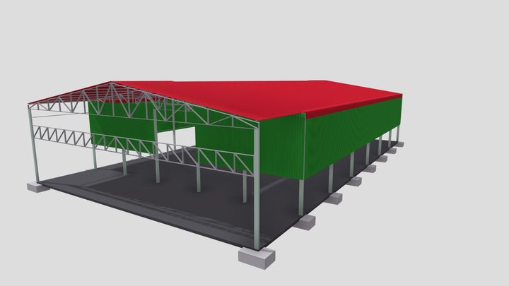 Sem nome (1) 3D Model