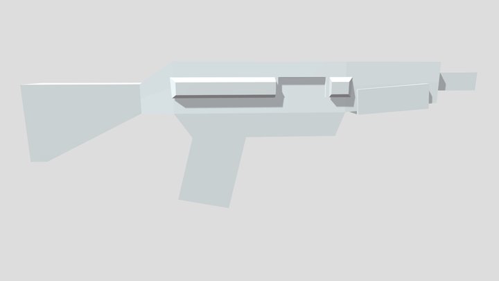 Model 0 3D Model
