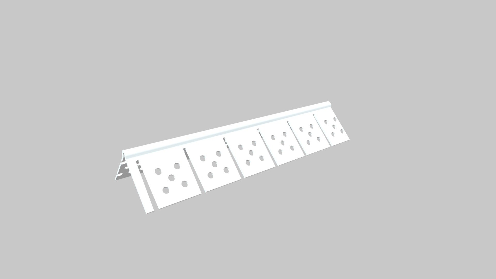 4110- Archway Corner Bead