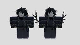 Forsaken Two Time - Download Free 3D model by 0_Aura (@jasoncito2011 ...