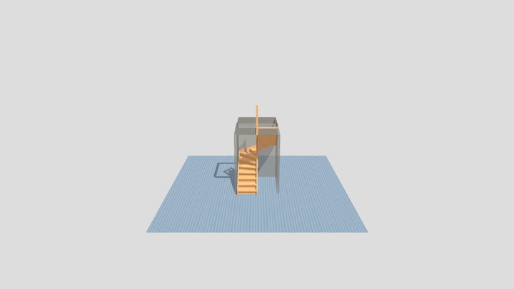 Krobia 222 3D Model
