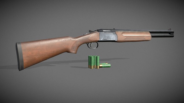 Stoeger Condor Outback O/U Shotgun