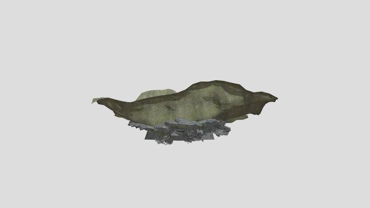 Cavestartingarea 3D Model