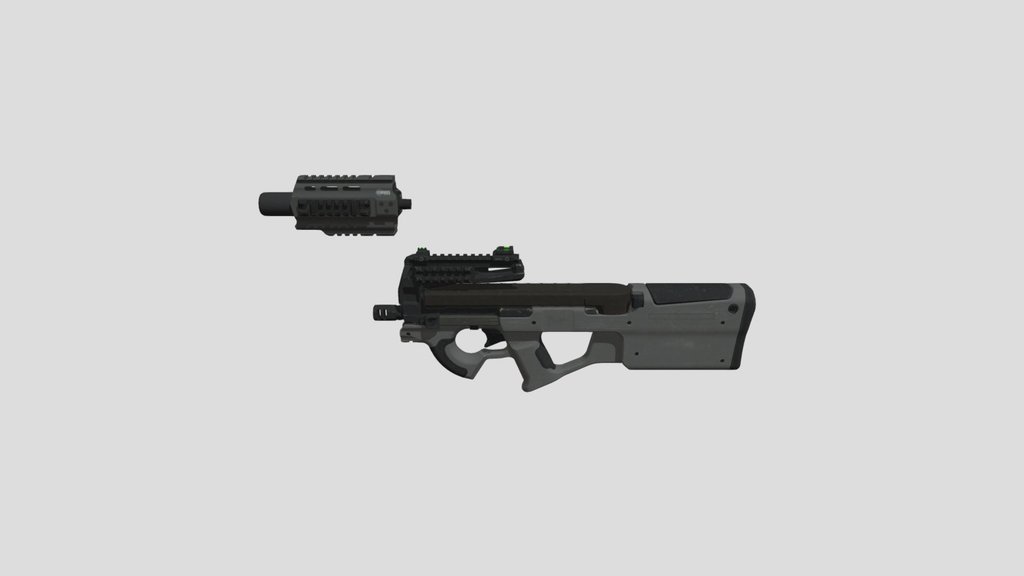 FN P90