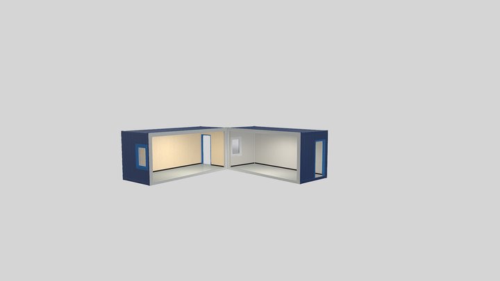 SM_room_221a 3D Model