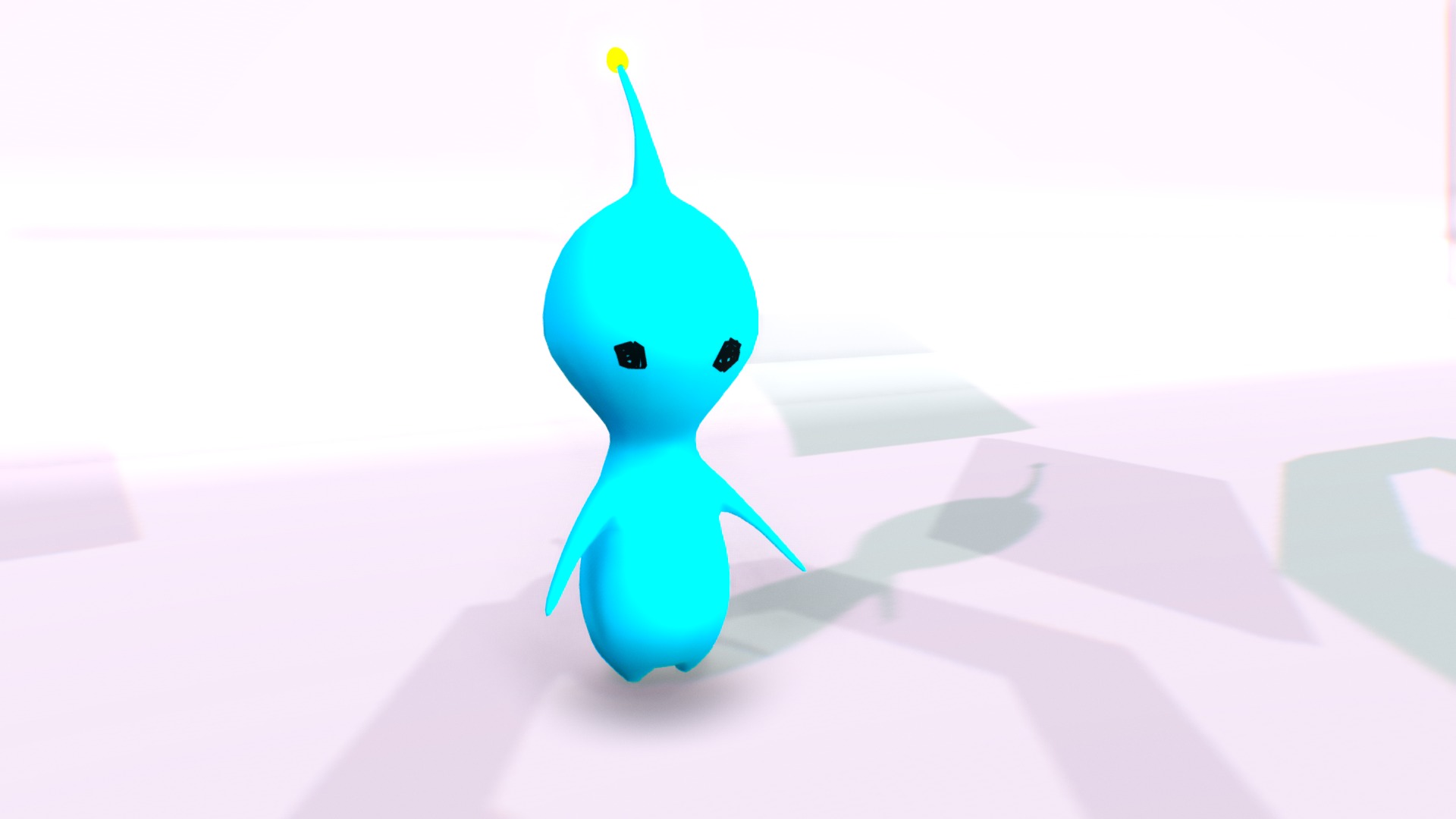 Pupu from FF8 3D model by chris (ekupixels) [6f09a6c] Sketchfab