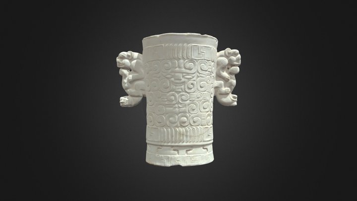 Vase (56.129) 3D Model