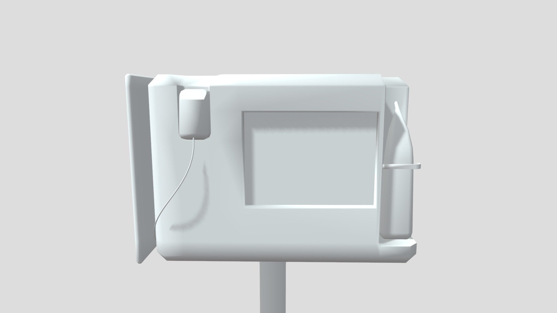 Monitor Pasien