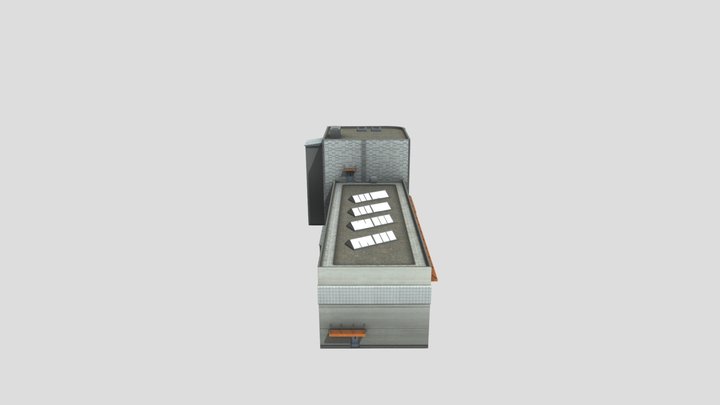 [MTA SA] Garage 3D Model