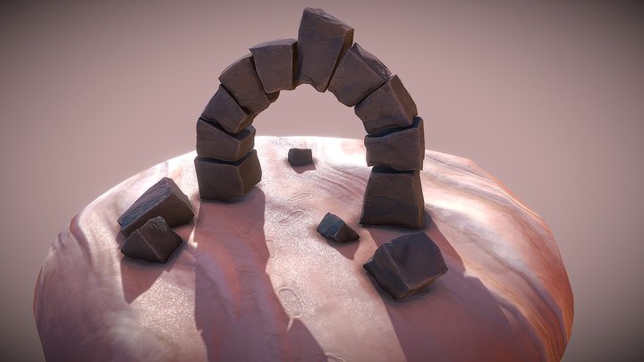 Lost Arcane Portal
