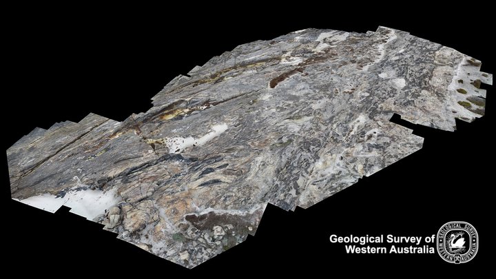 EAF - Madura Province - Pt Malcolm - Area2 – Free 3D Model STL