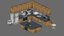 Loading 3D Model