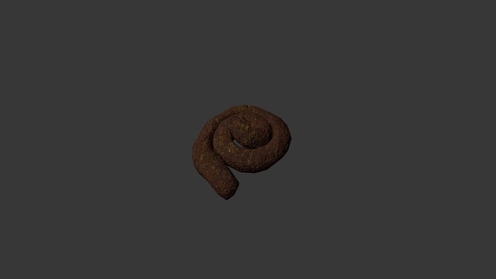 stool 3D Model