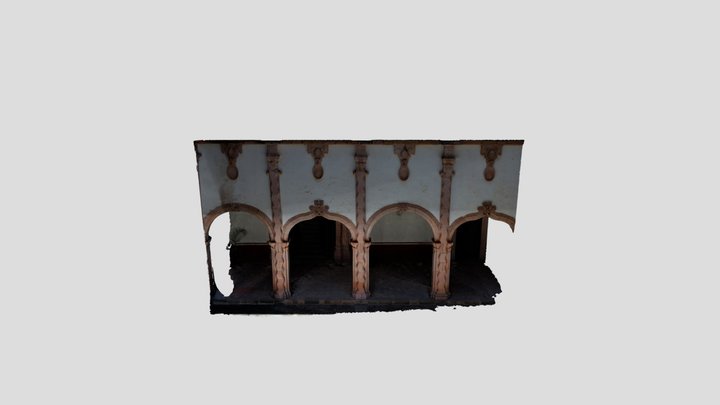 obispadoarcos 3D Model