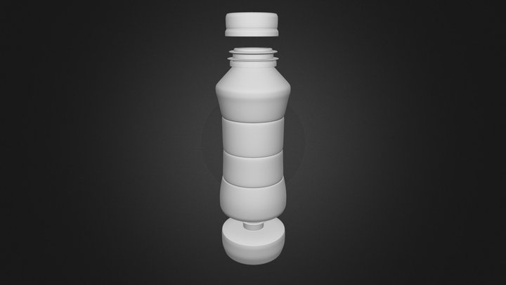 bottlefinal 3D Model