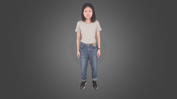 6398 3D Model