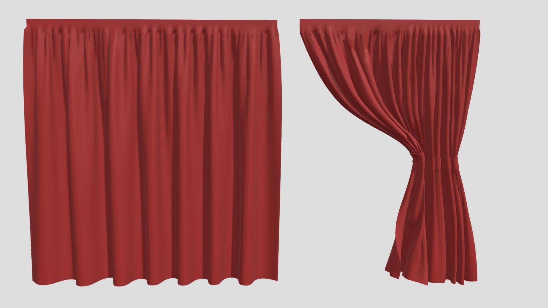 curtain photoshop free download