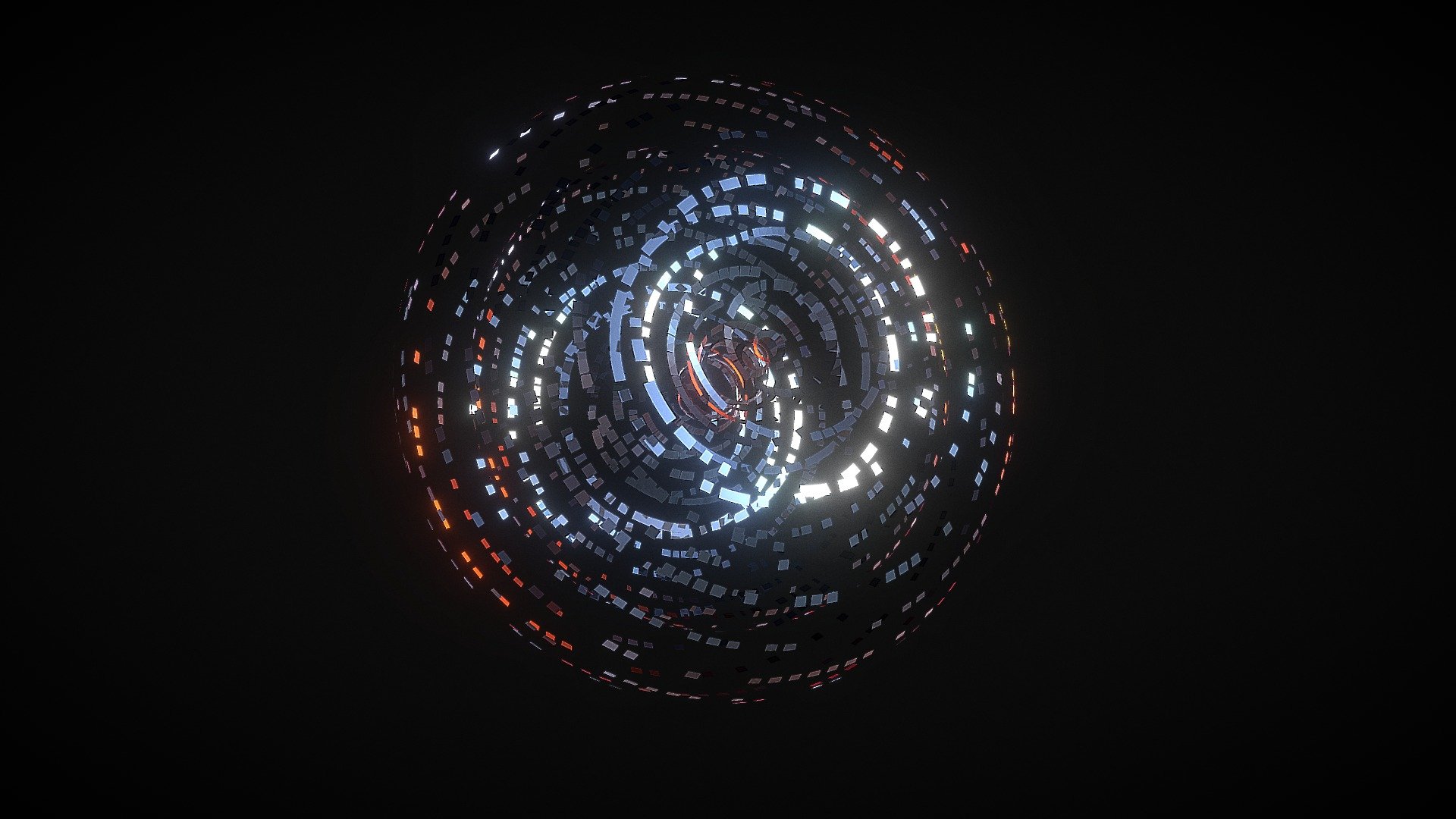 Torus Explosion - Download Free 3D model by tamminen [6f0e7dd] - Sketchfab