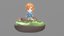 Loading 3D Model